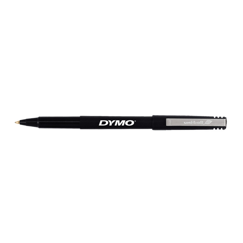 Uni-Ball Fine Roller Ball Pen (Black Barrel)