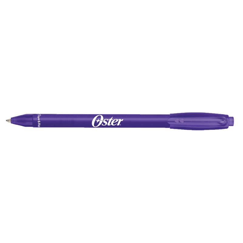 HOT DEAL - Paper Mate Sport Translucent Barrel Ball Pen w/ 6 Color Matching Trim